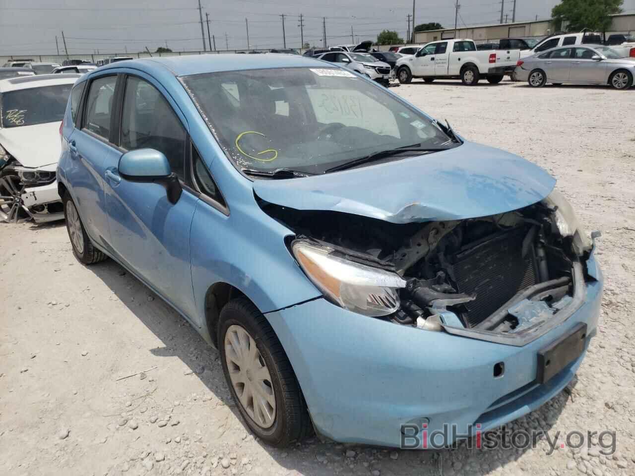 Фотография 3N1CE2CP9EL421425 - NISSAN VERSA 2014