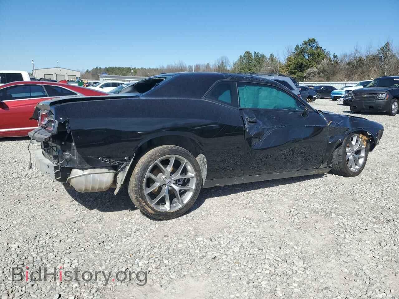 2023 DODGE CHALLENGER - VIN: 2C3CDZJG3PH521306 - Фото 3