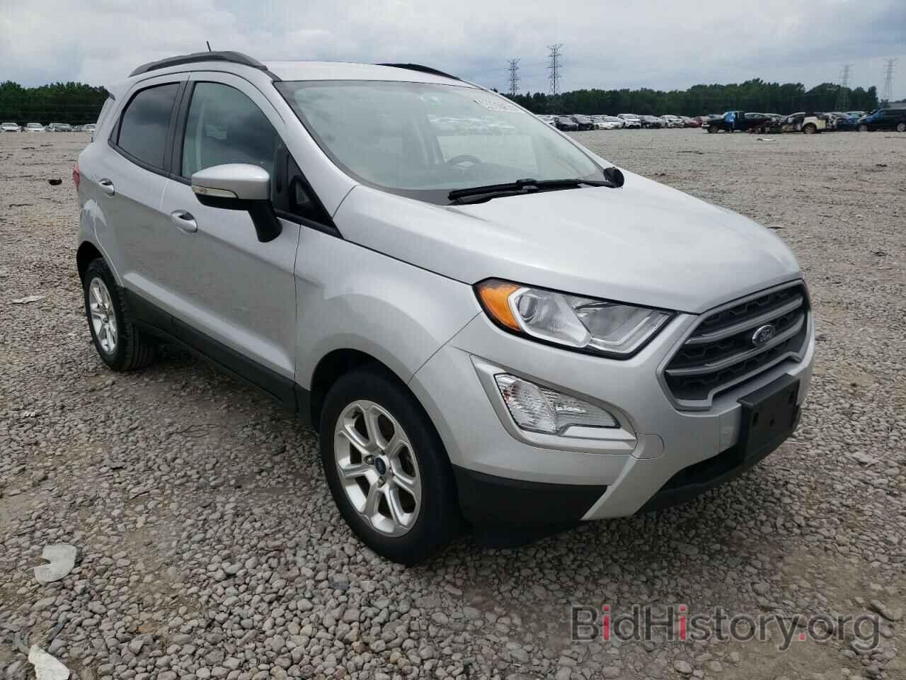 Photo MAJ3P1TE3JC184720 - FORD ALL OTHER 2018