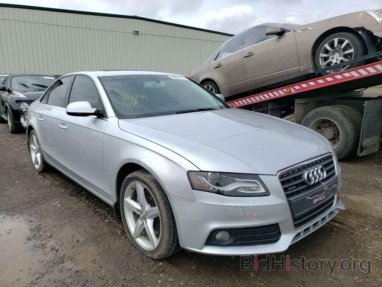 Photo WAUFFCFL8BN028031 - AUDI A4 2011