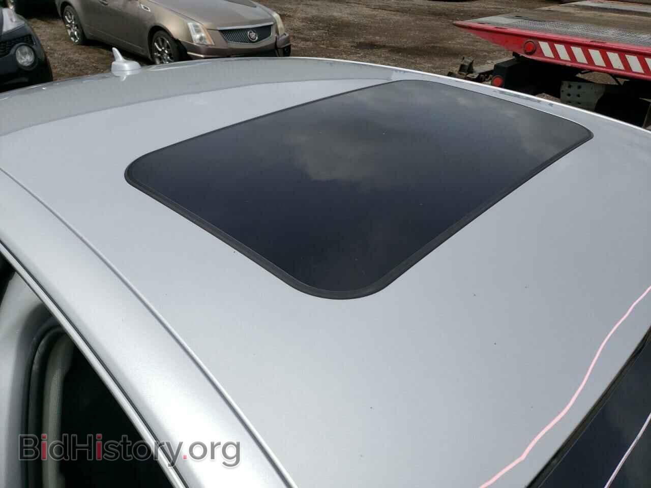 2011 AUDI A4 - VIN: WAUFFCFL8BN028031 - Фото 9