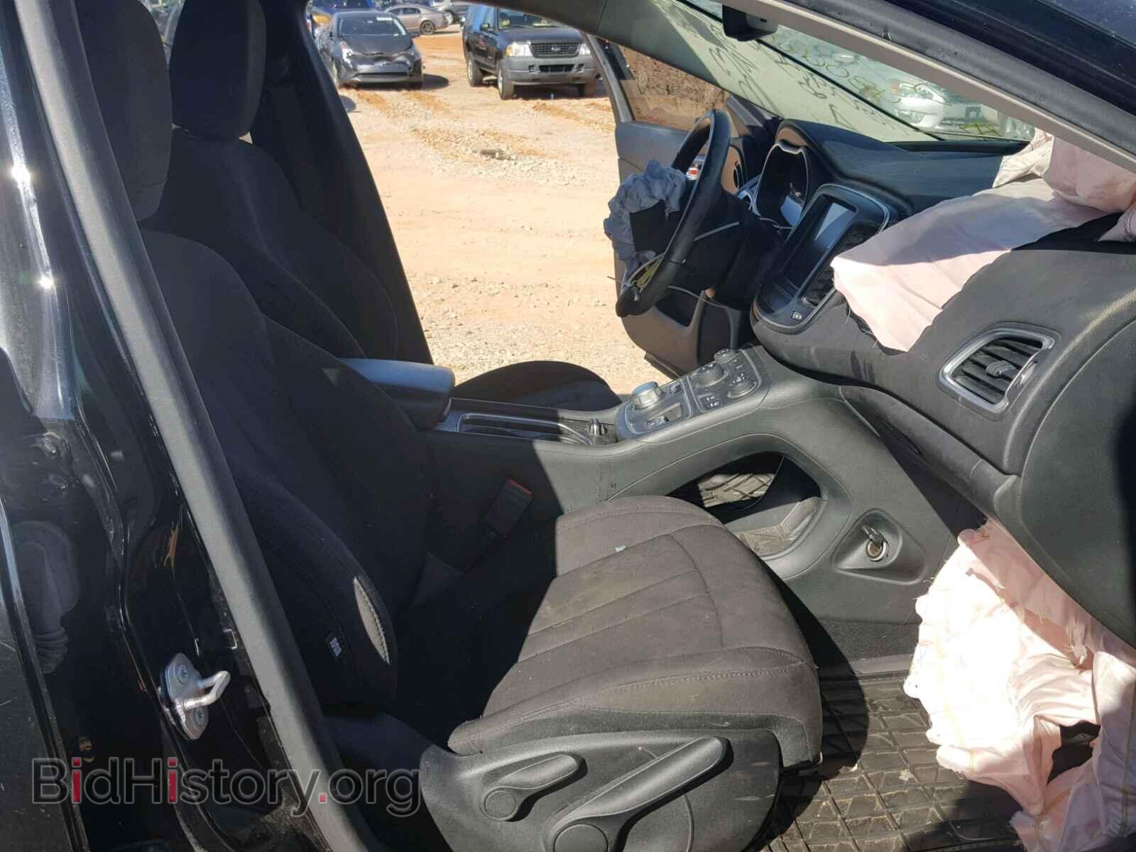 2015 CHRYSLER 200 - VIN: 1C3CCCAB0FN683324 - Photo 5