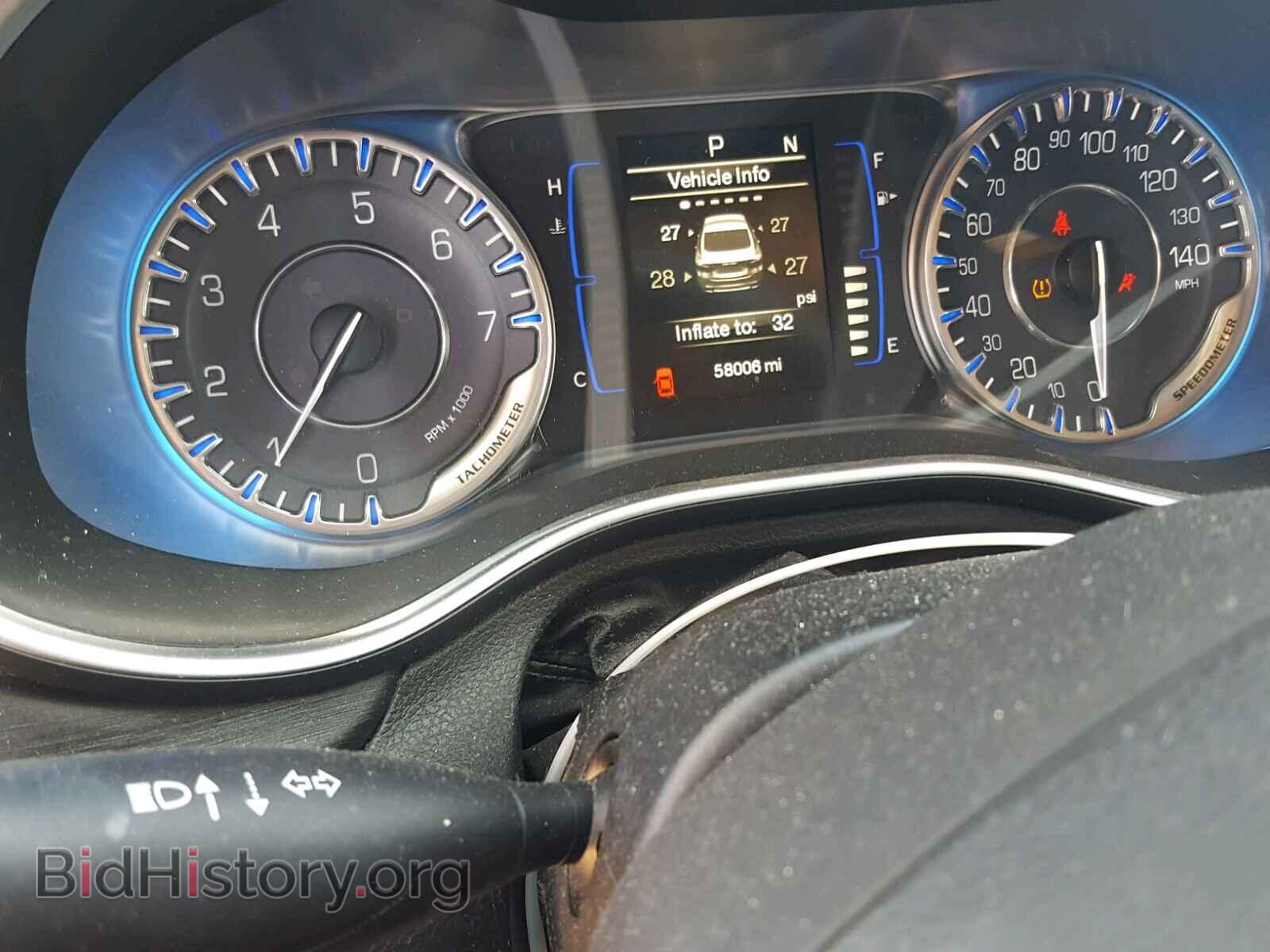 2015 CHRYSLER 200 - VIN: 1C3CCCAB0FN683324 - Photo 8