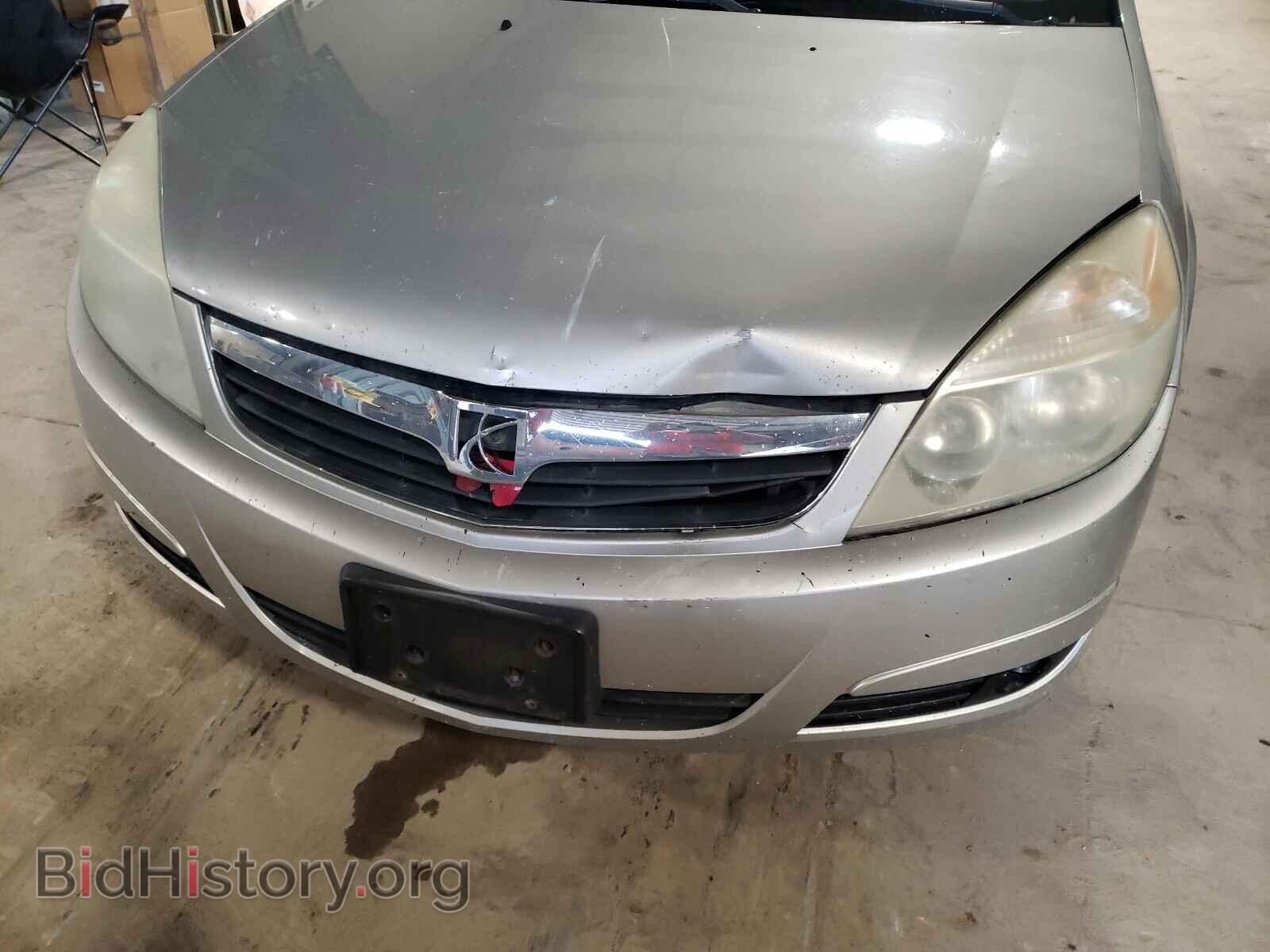 2007 SATURN AURA - VIN: 1G8ZV57737F148007 - Фото 9
