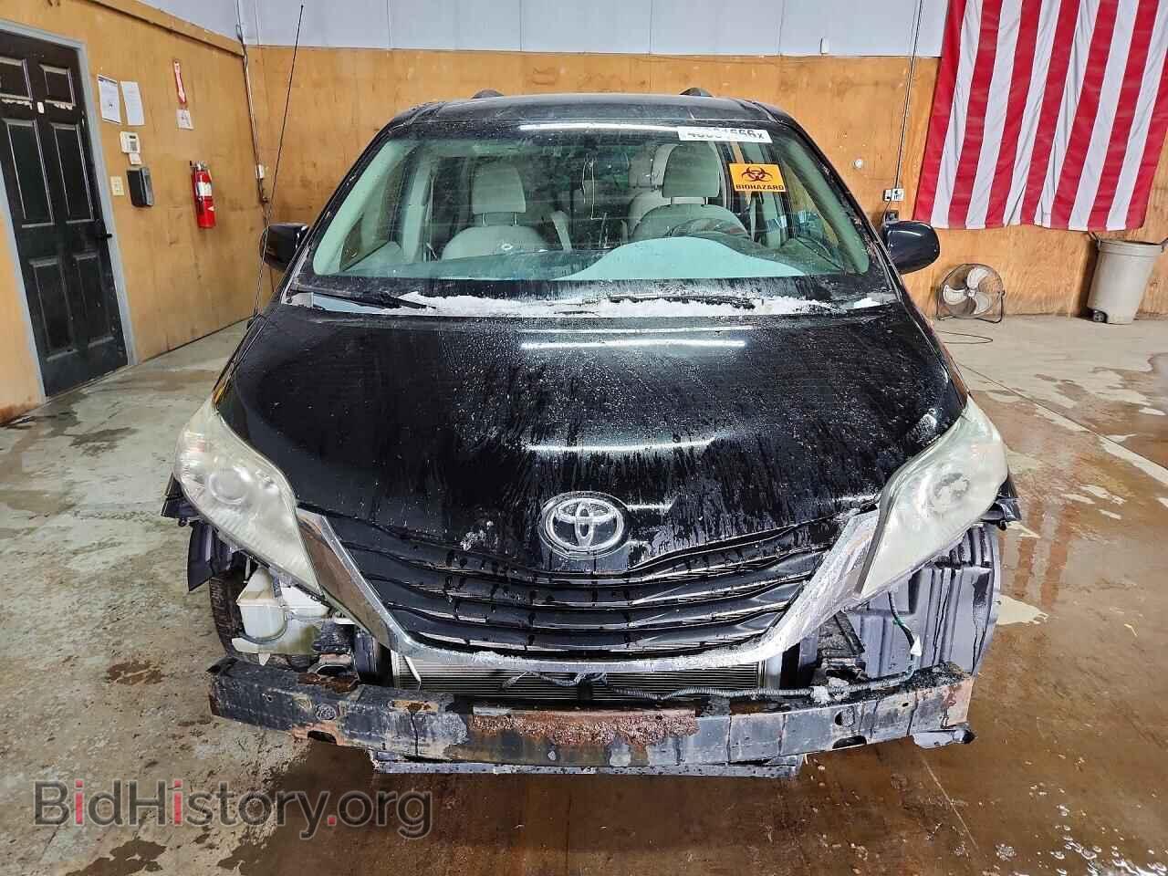 2012 TOYOTA SIENNA - VIN: 5TDJK3DC3CS034228 - Фото 5