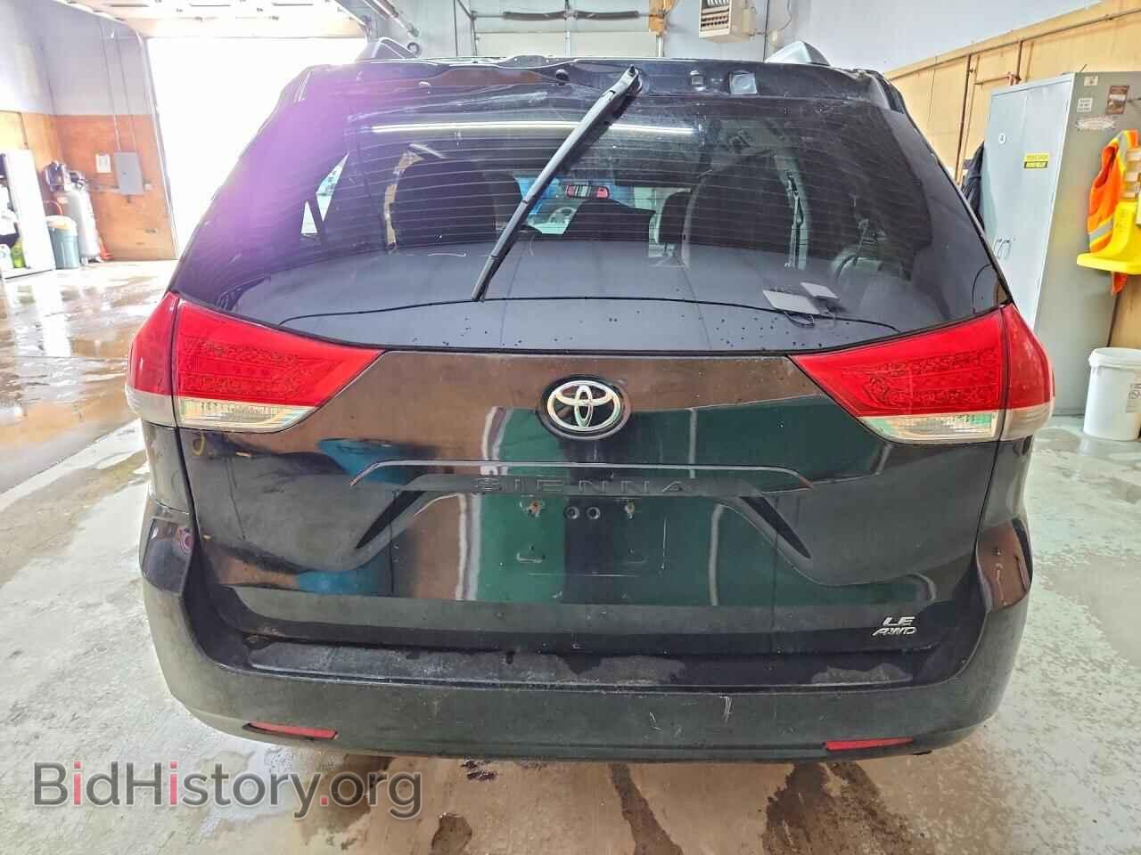 2012 TOYOTA SIENNA - VIN: 5TDJK3DC3CS034228 - Фото 6