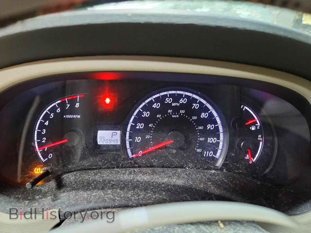 2012 TOYOTA SIENNA - VIN: 5TDJK3DC3CS034228 - Фото 9