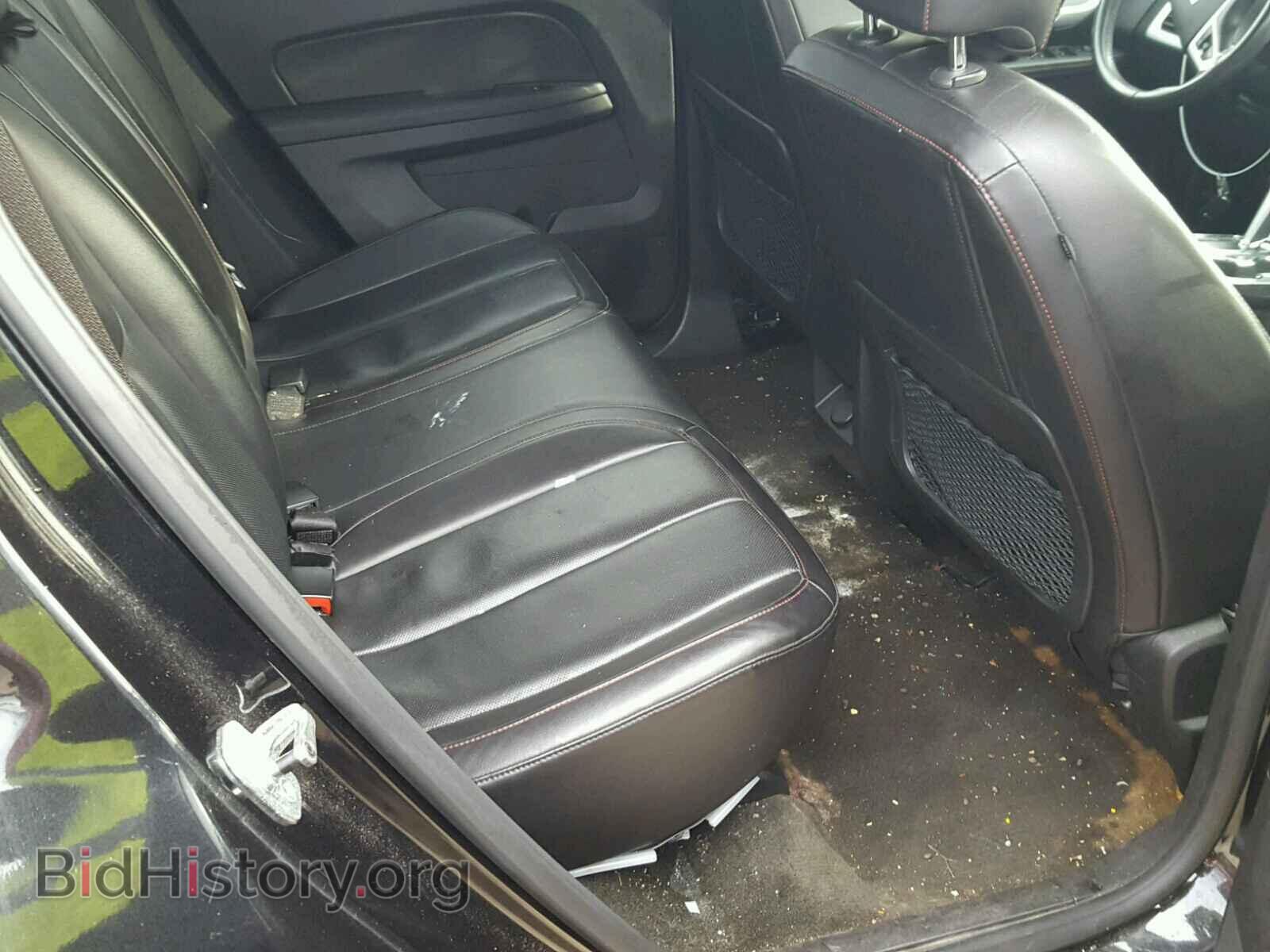 2010 GMC TERRAIN - VIN: 2CTFLGEY9A6374550 - Photo 5