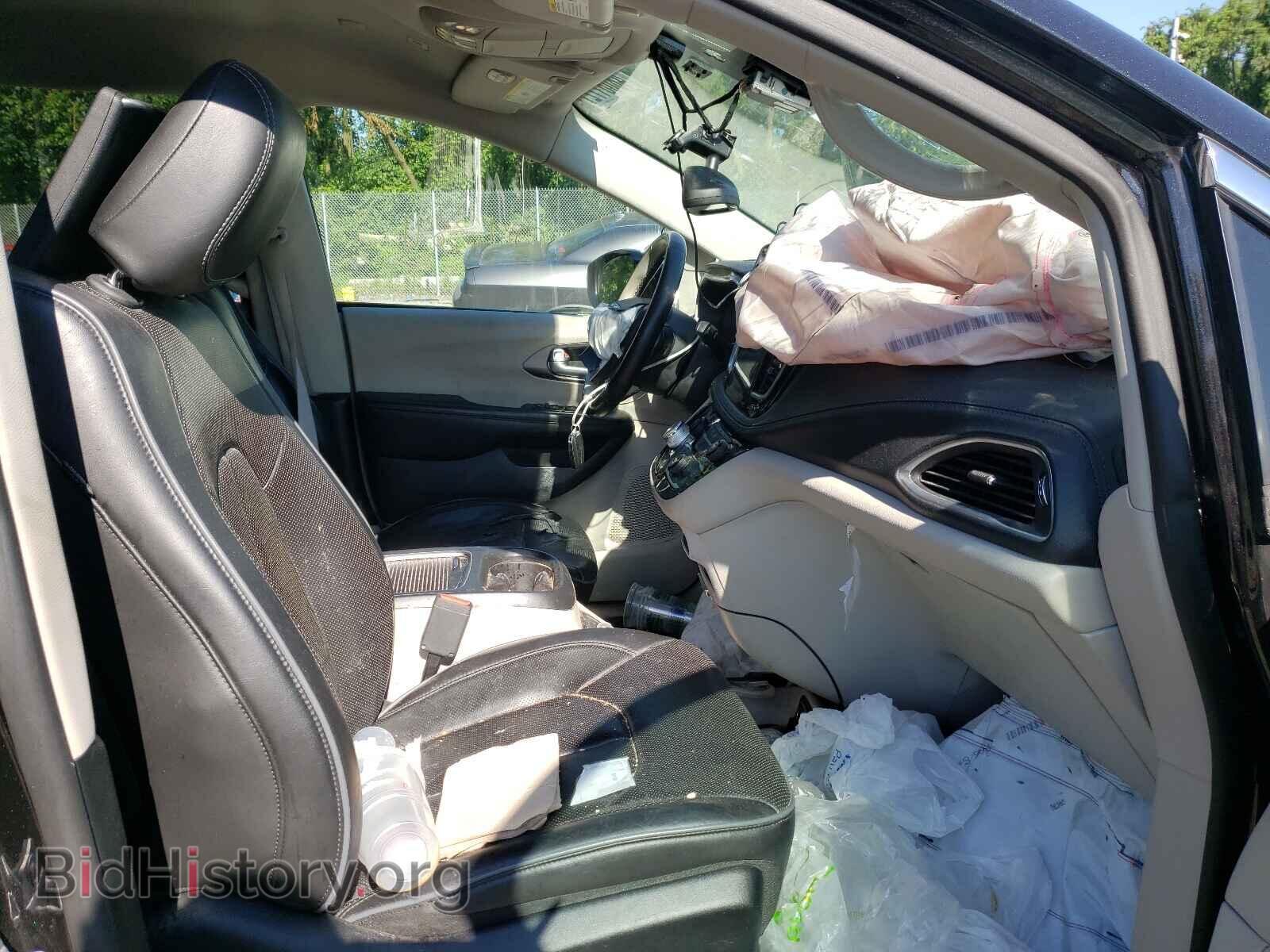 2018 CHRYSLER PACIFICA - VIN: 2C4RC1GG4JR116610 - Photo 5