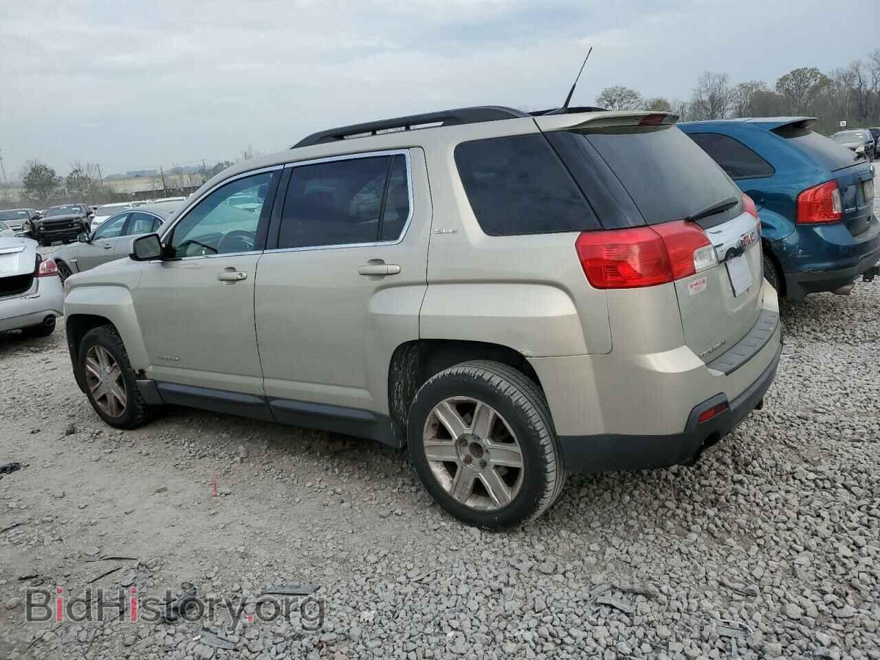 2011 GMC TERRAIN - VIN: 2CTFLSE56B6234983 - Photo 2