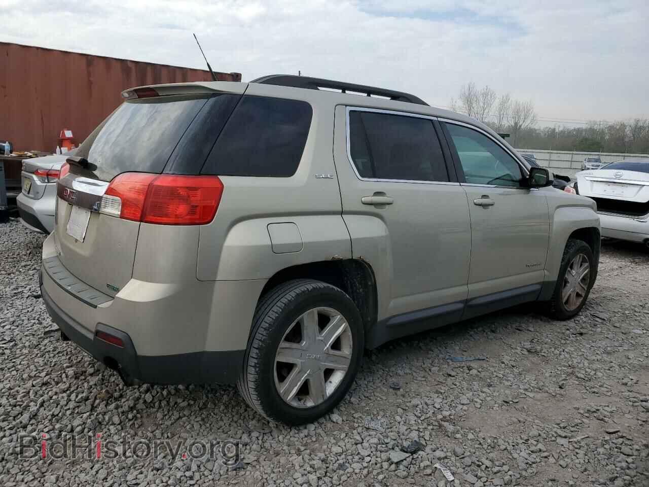 2011 GMC TERRAIN - VIN: 2CTFLSE56B6234983 - Photo 3