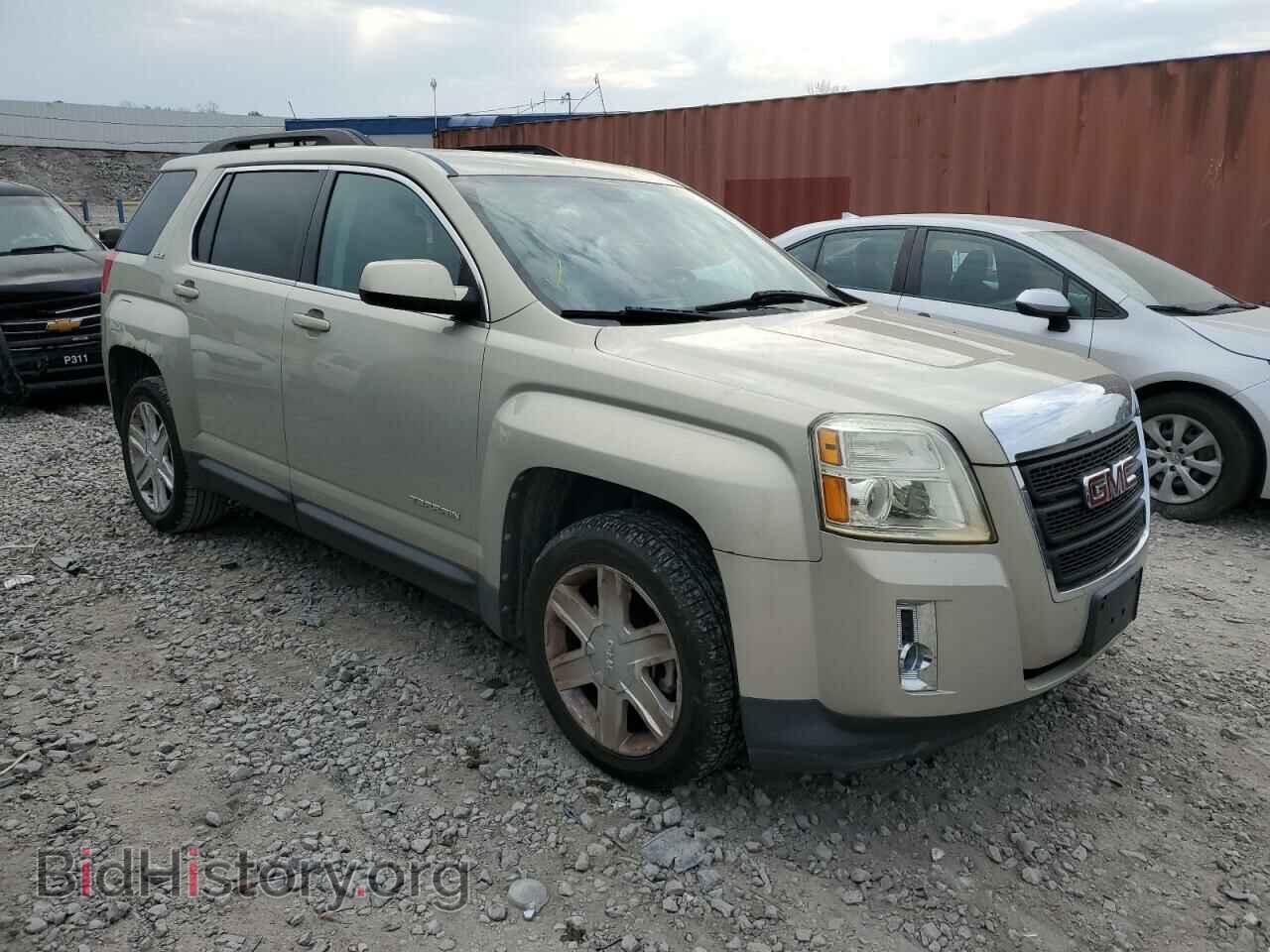 2011 GMC TERRAIN - VIN: 2CTFLSE56B6234983 - Photo 4