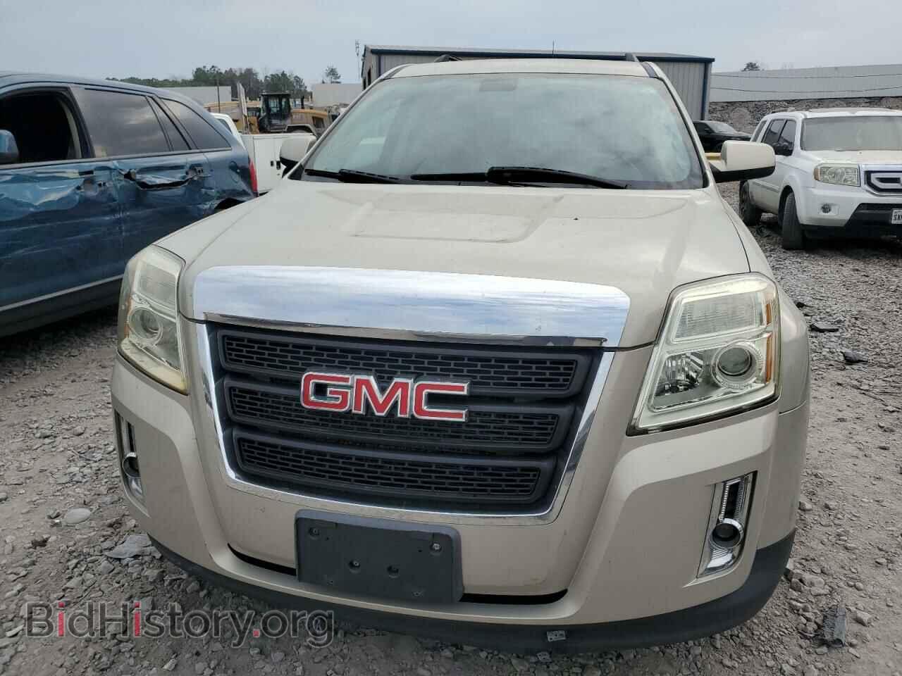 2011 GMC TERRAIN - VIN: 2CTFLSE56B6234983 - Photo 5