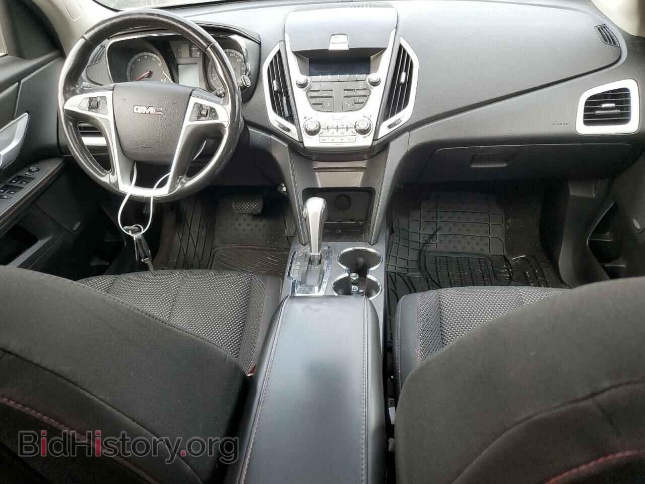 2011 GMC TERRAIN - VIN: 2CTFLSE56B6234983 - Photo 8