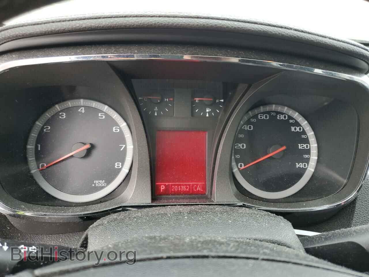 2011 GMC TERRAIN - VIN: 2CTFLSE56B6234983 - Photo 9