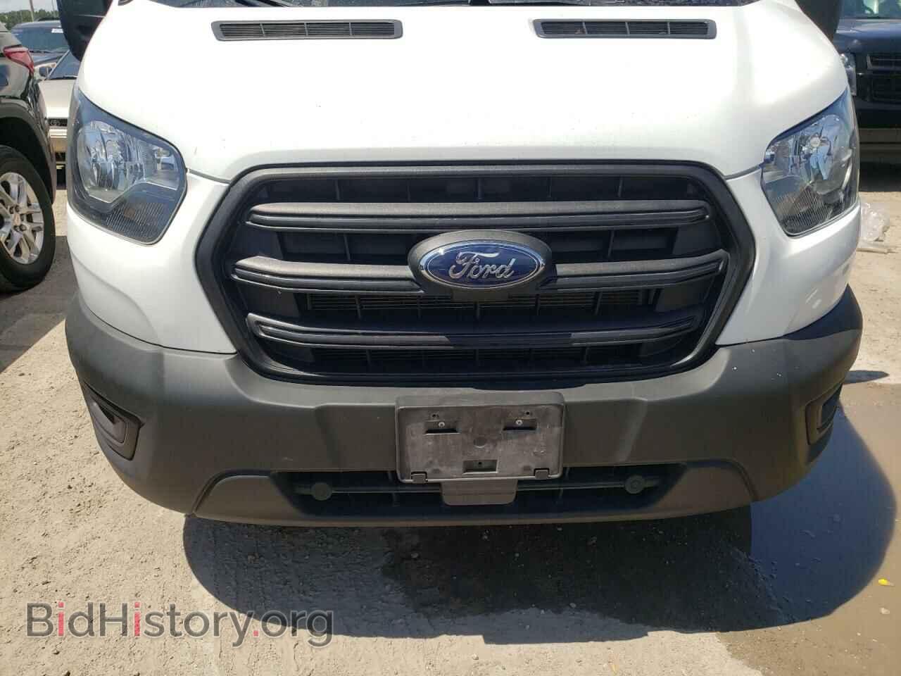 2020 FORD TRANSIT CO - VIN: 1FTBR2C89LKA09350 - Фото 9
