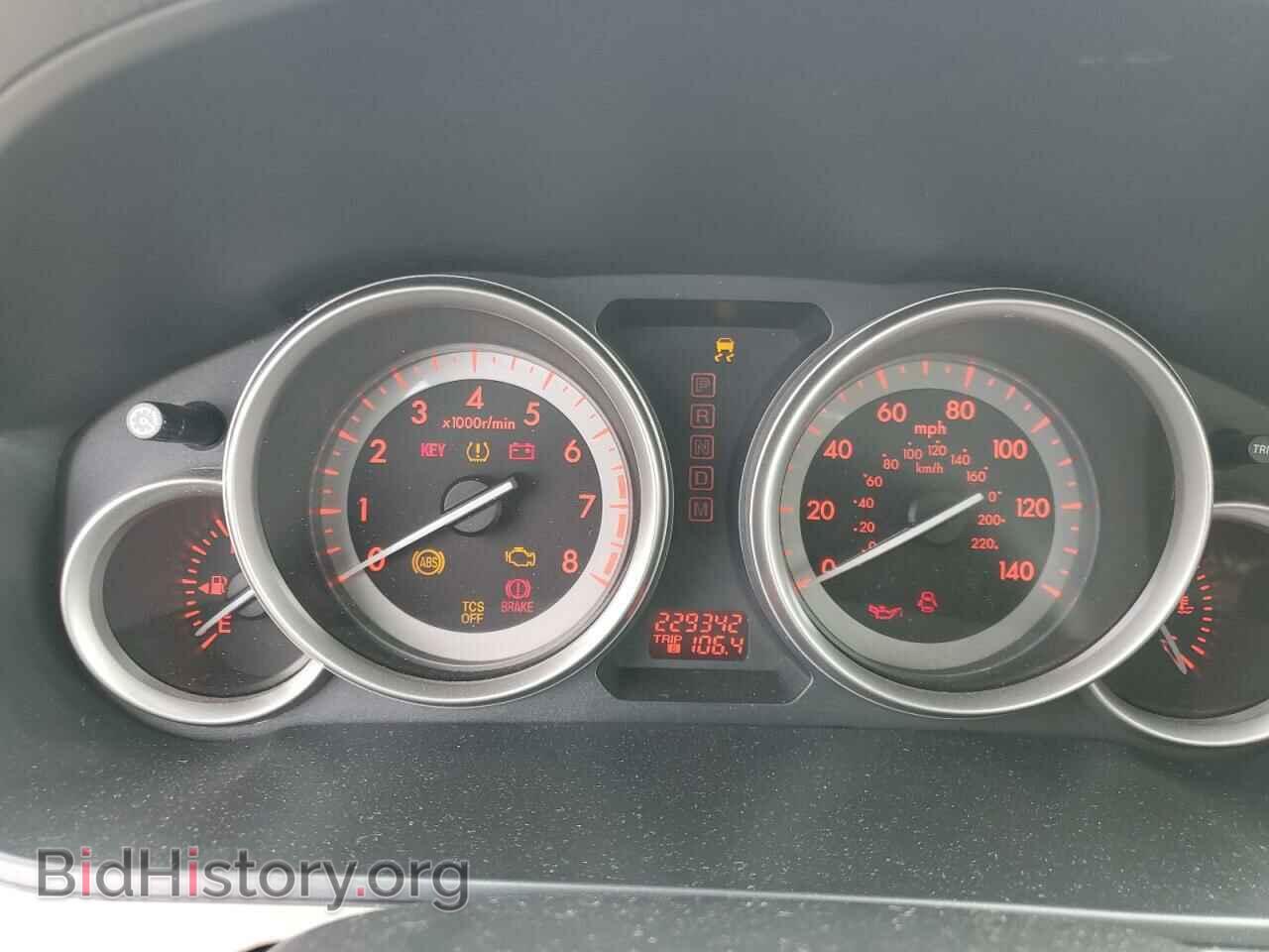 2010 MAZDA CX-9 - VIN: JM3TB3MV2A0236396 - Photo 9