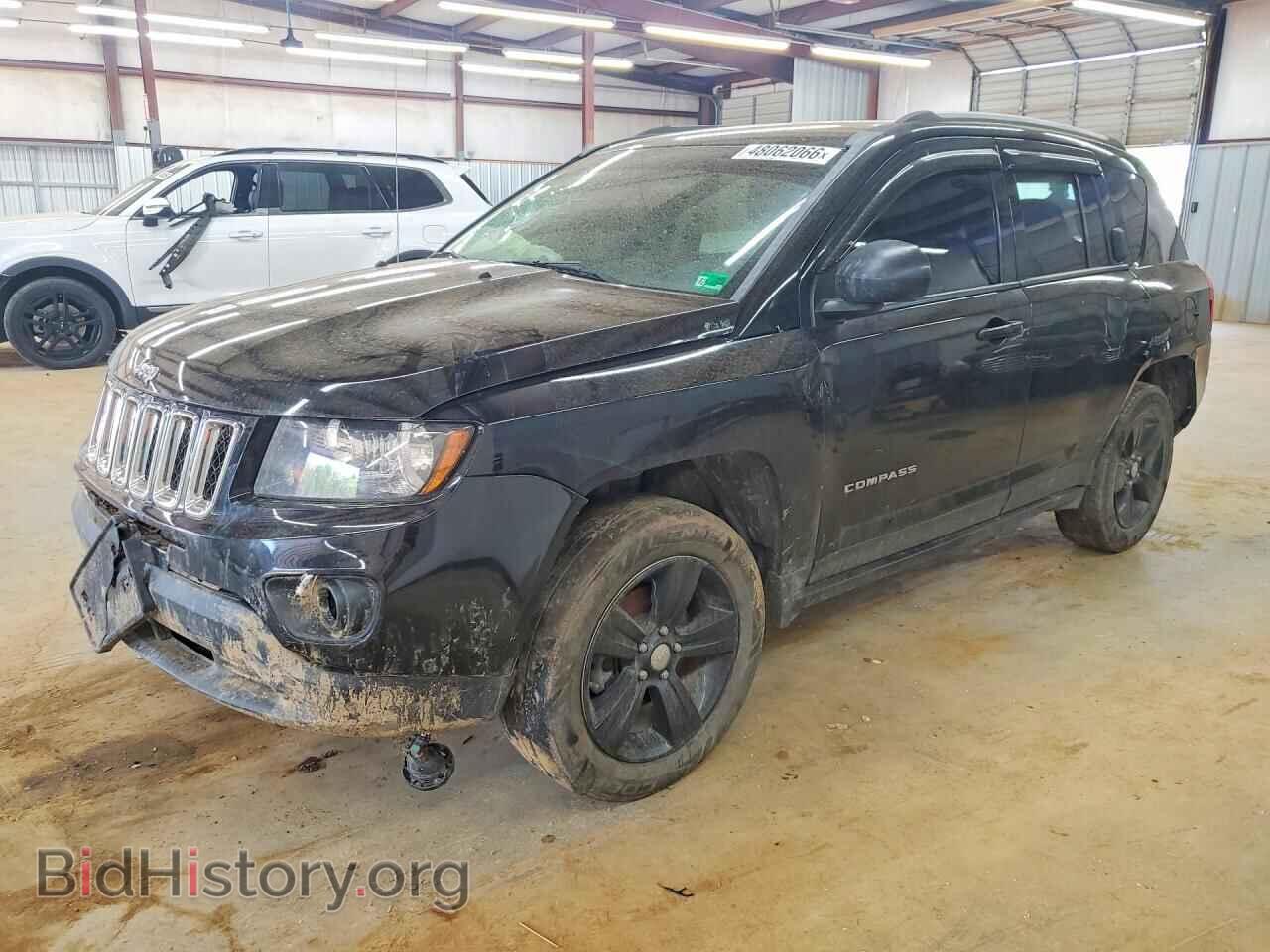 Photo 1C4NJDBB0FD332529 - JEEP COMPASS 2015