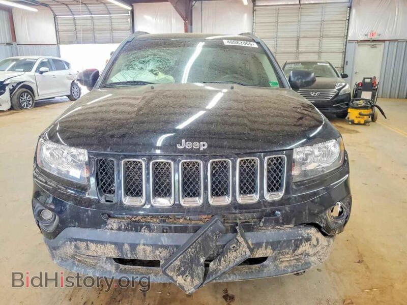 2015 Jeep COMPASS (VIN 1C4NJDBB0FD332529) — photo 5 of 13