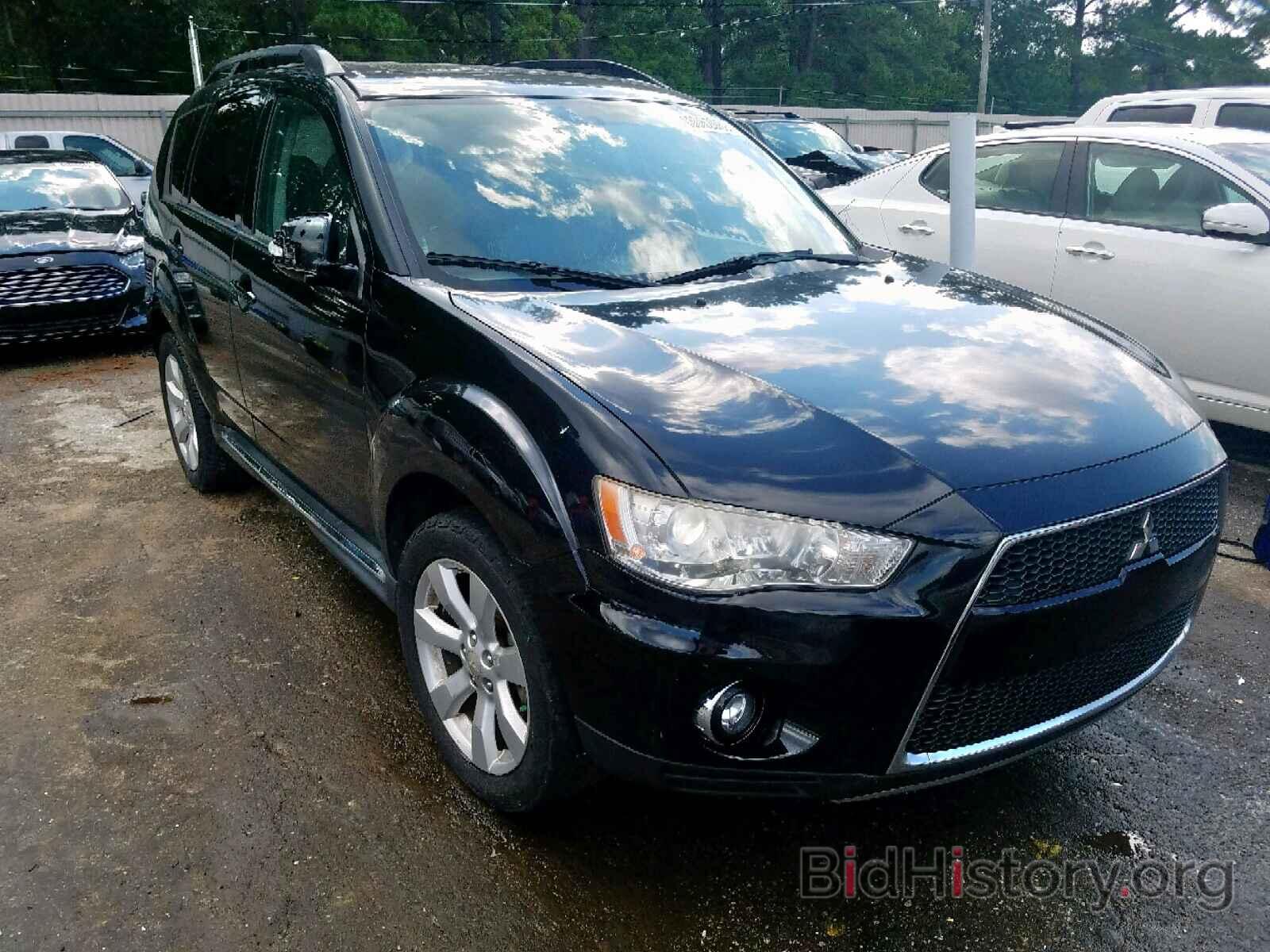 Photo JA4JS4AX8AZ012163 - MITSUBISHI OUTLANDER 2010