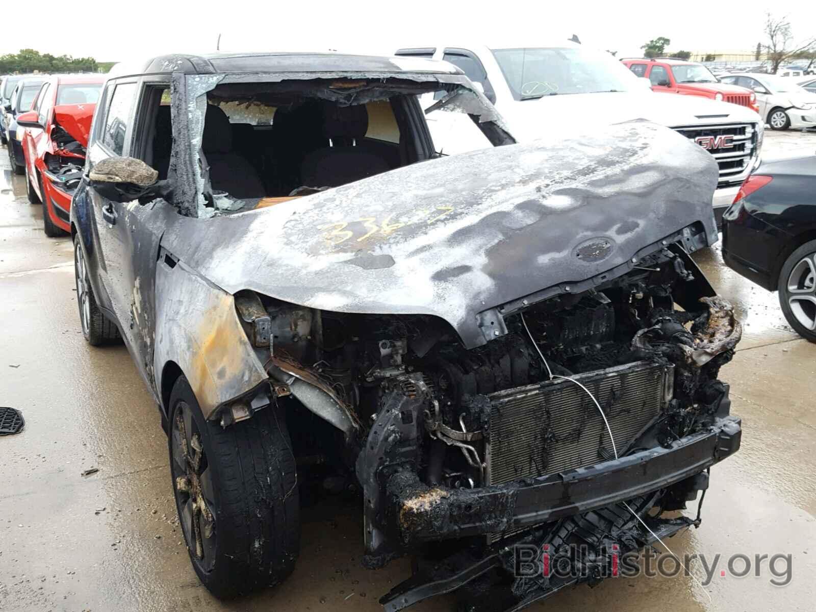 Photo KNDJX3A51F7135094 - KIA SOUL ! 2015