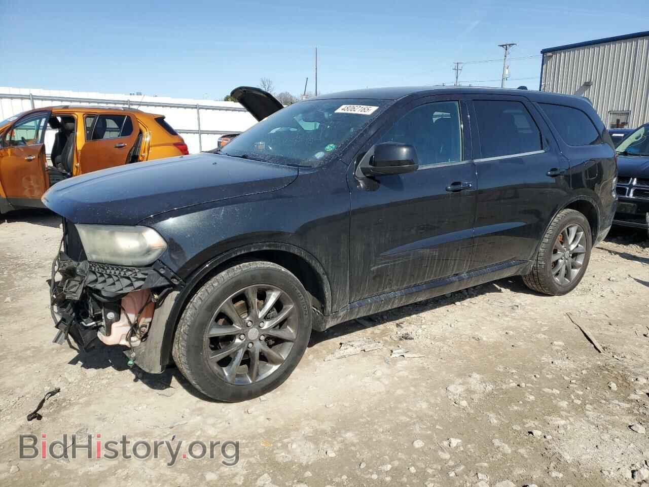 Фотография 1C4RDJAG7EC980152 - DODGE DURANGO 2014