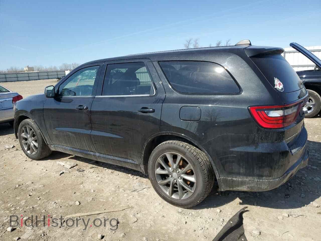 2014 DODGE DURANGO - VIN: 1C4RDJAG7EC980152 - Photo 2
