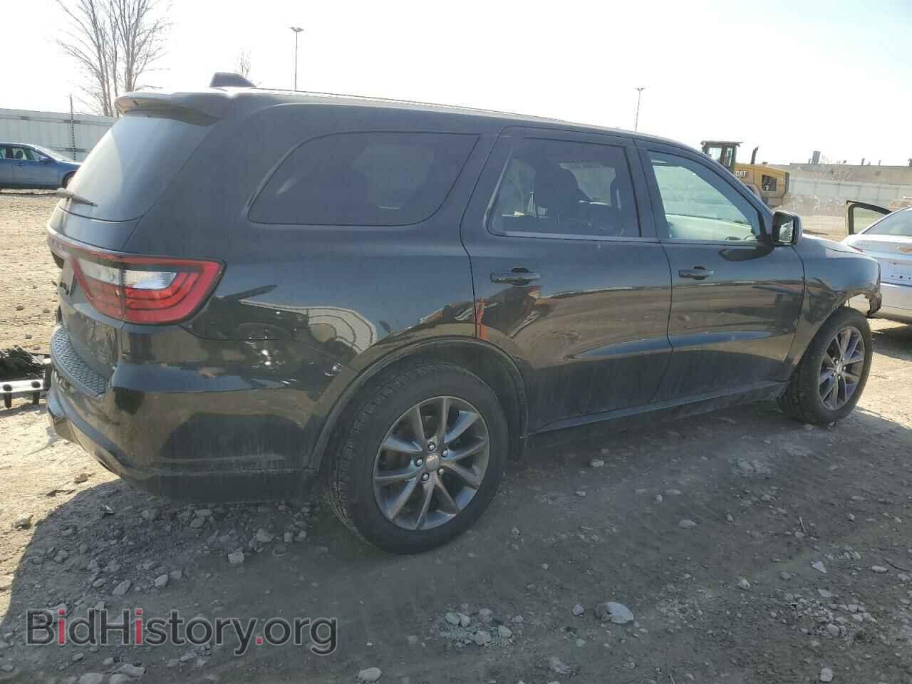 2014 DODGE DURANGO - VIN: 1C4RDJAG7EC980152 - Photo 3