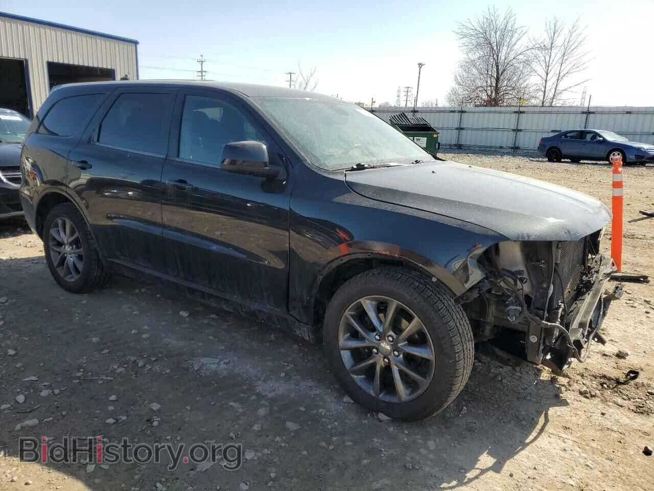 2014 DODGE DURANGO - VIN: 1C4RDJAG7EC980152 - Photo 4