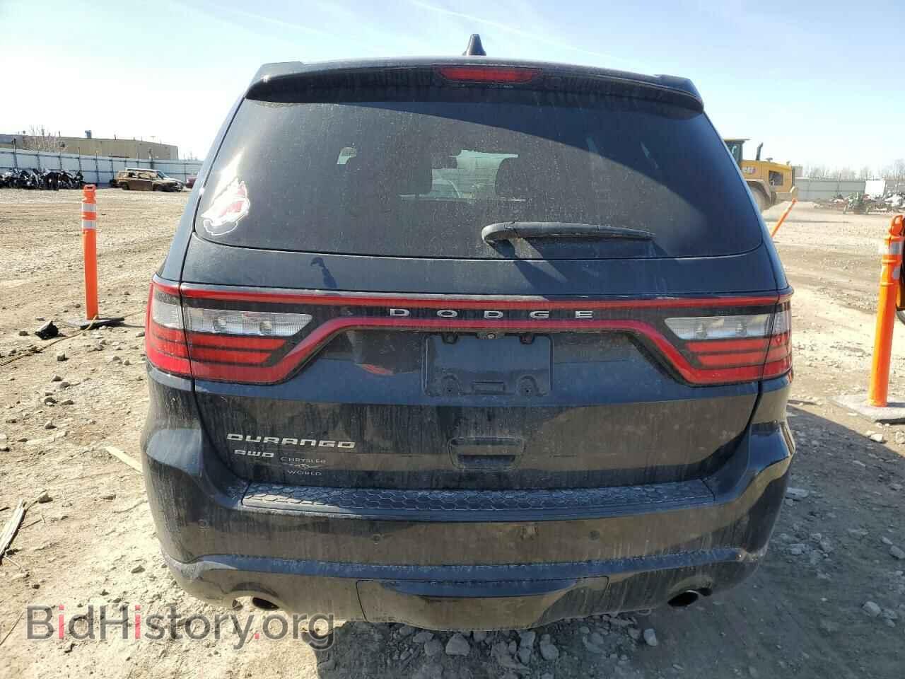 2014 DODGE DURANGO - VIN: 1C4RDJAG7EC980152 - Photo 6
