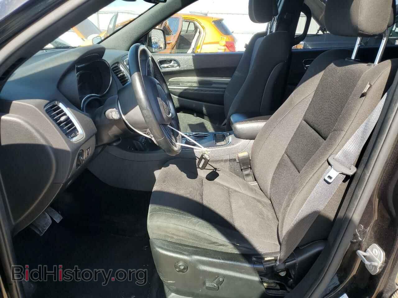 2014 DODGE DURANGO - VIN: 1C4RDJAG7EC980152 - Photo 7