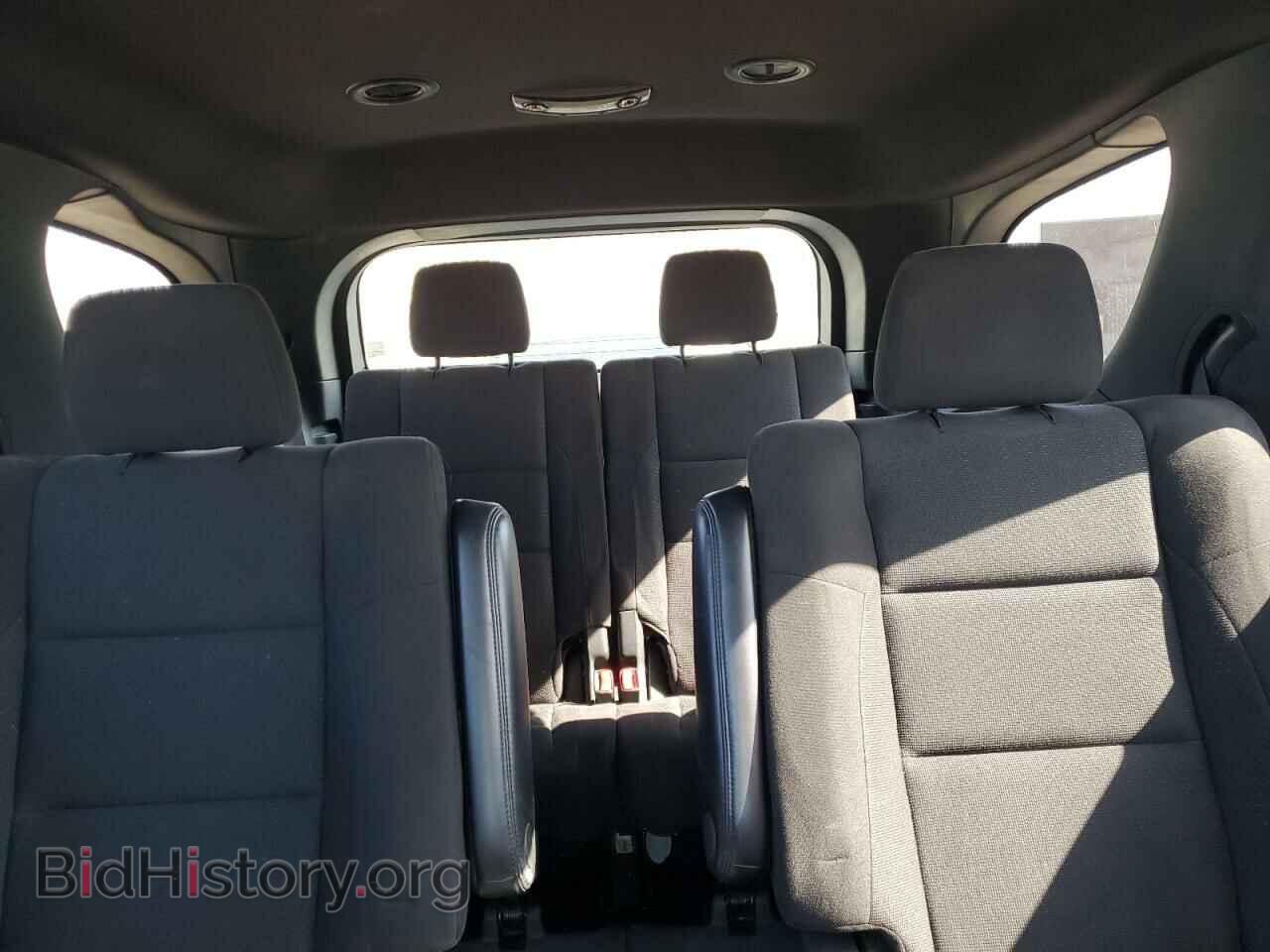 2014 DODGE DURANGO - VIN: 1C4RDJAG7EC980152 - Photo 10