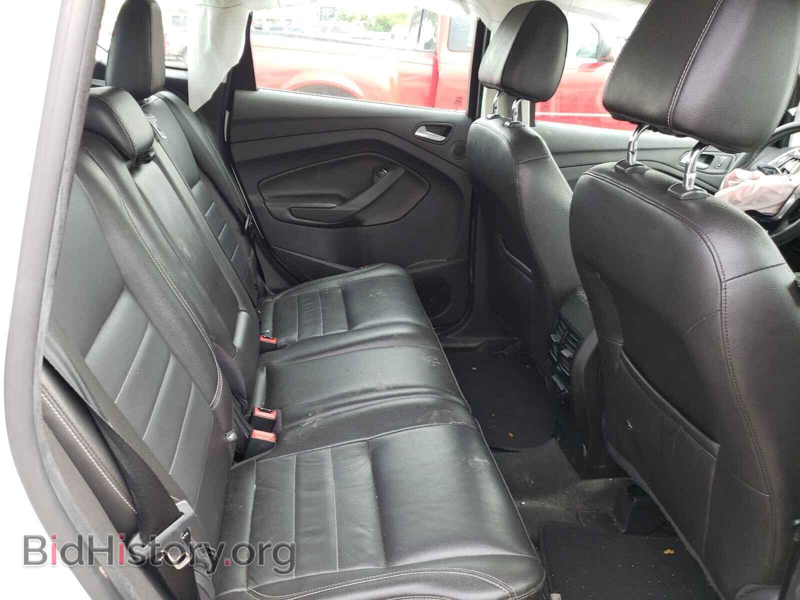 2013 FORD CMAX - VIN: 1FADP5BU6DL520403 - Фото 6