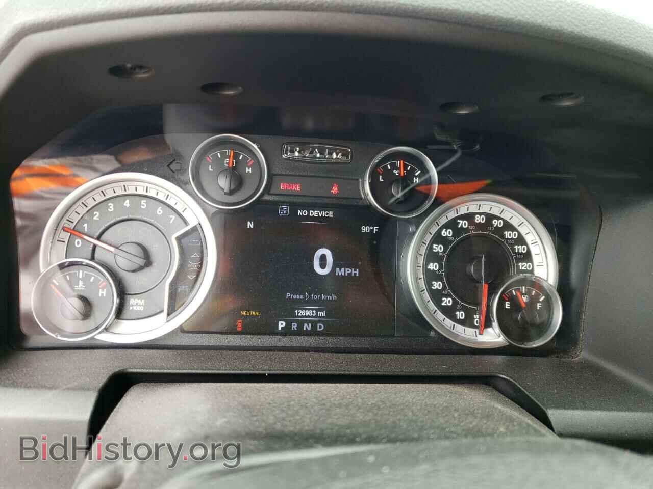 2015 RAM 1500 - VIN: 1C6RR7LT4FS588825 - Фото 9