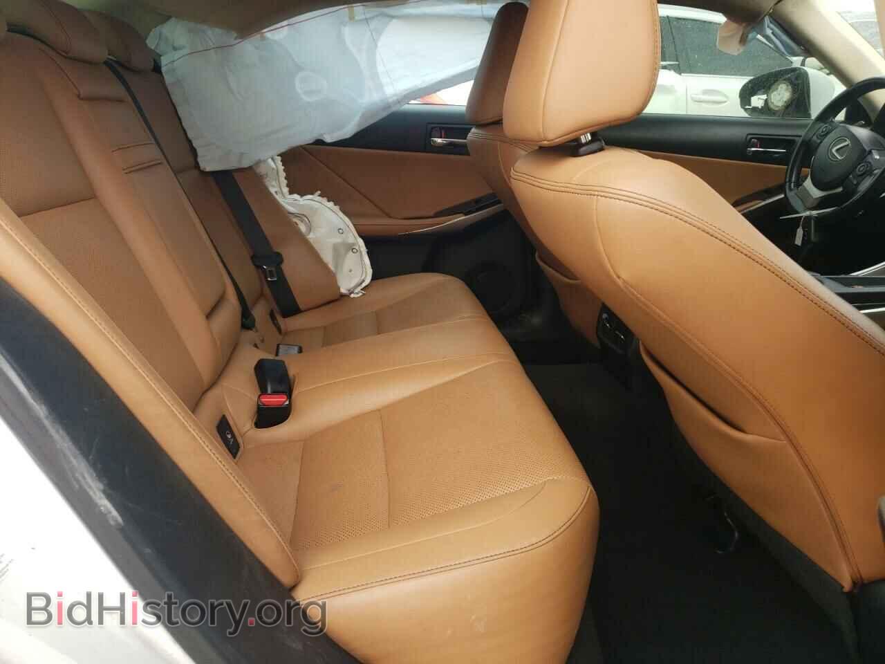 2015 LEXUS IS - VIN: JTHBF1D25F5070824 - Photo 10
