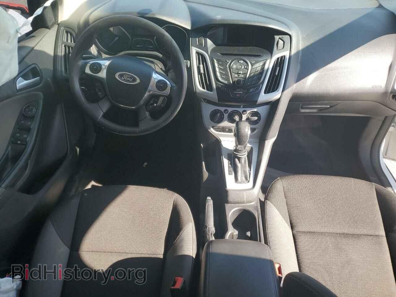 2013 FORD FOCUS - VIN: 1FADP3F22DL232066 - Фото 8