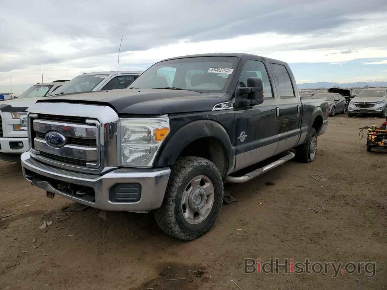 Photo 1FT7W2BT2BED11760 - FORD F250 2011
