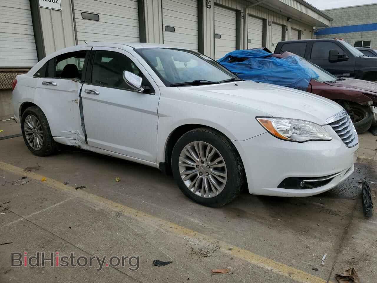 2013 CHRYSLER 200 - VIN: 1C3CCBCG4DN612157 - Фото 4