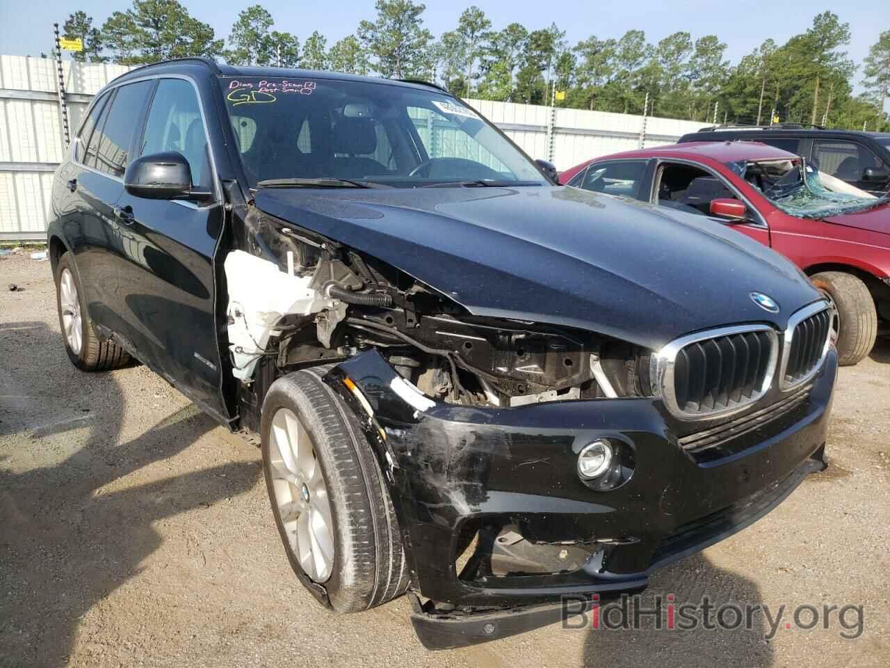 Photo 5UXKR2C53G0R70628 - BMW X5 2016