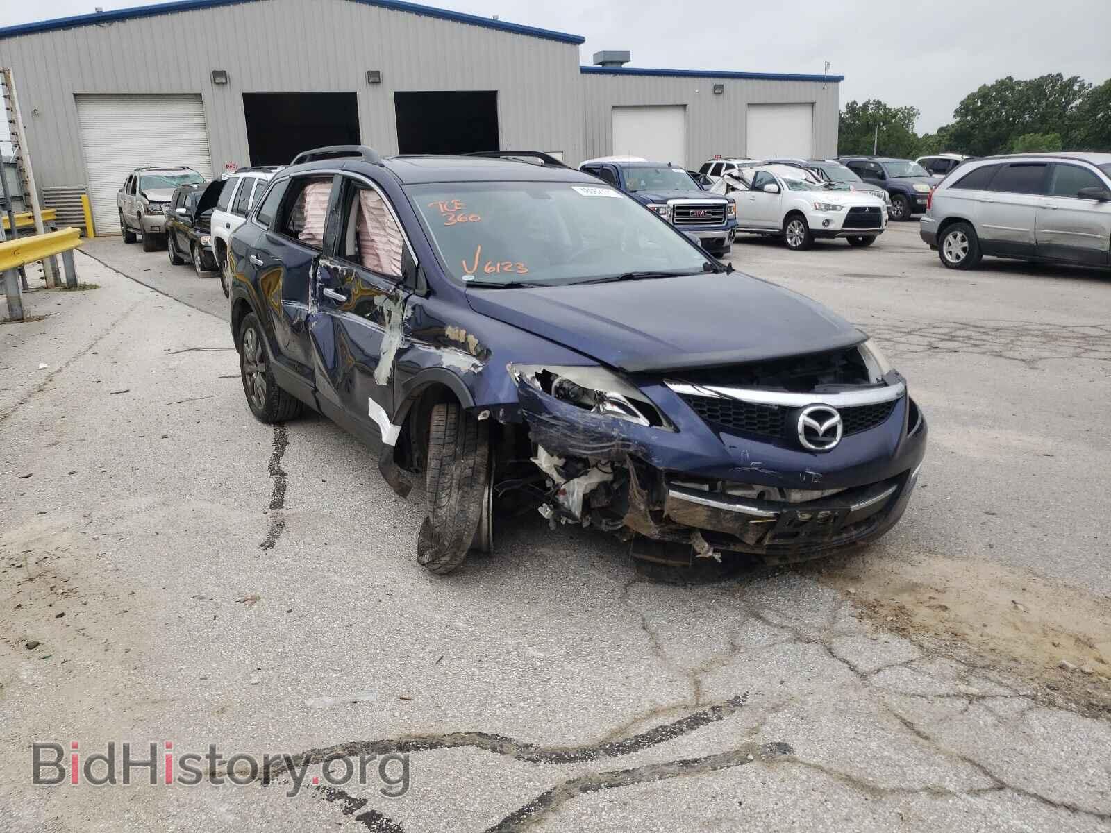 2008 MAZDA CX-9 - VIN: JM3TB28A580156232 - Фото 9