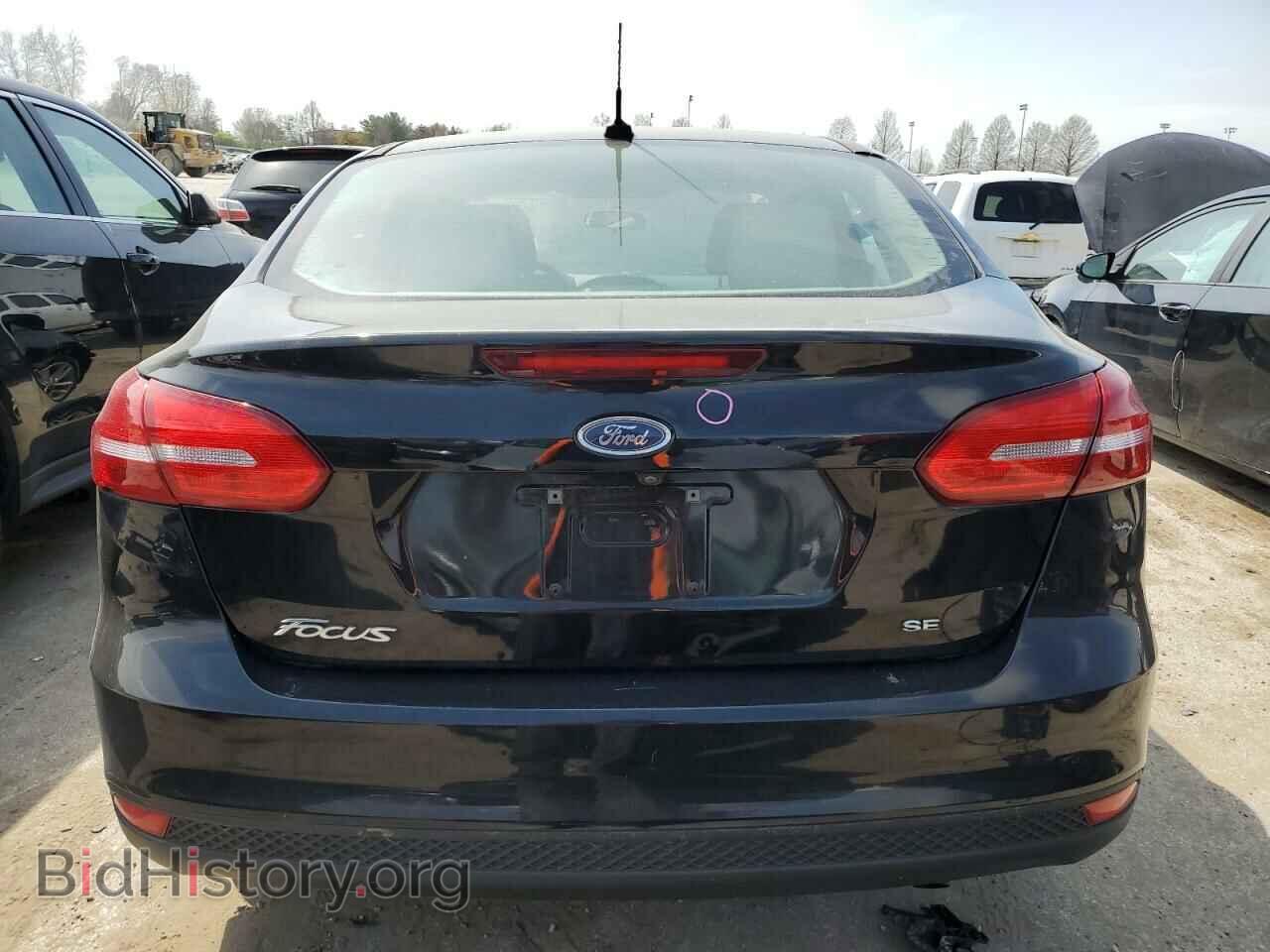 2017 FORD FOCUS - VIN: 1FADP3F28HL309206 - Фото 6