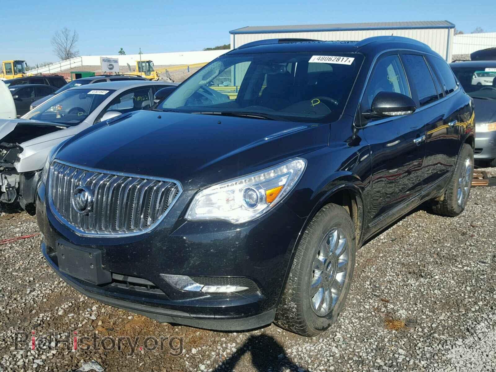 2014 BUICK ENCLAVE - VIN: 5GAKRBKD4EJ159259 - Фото 2