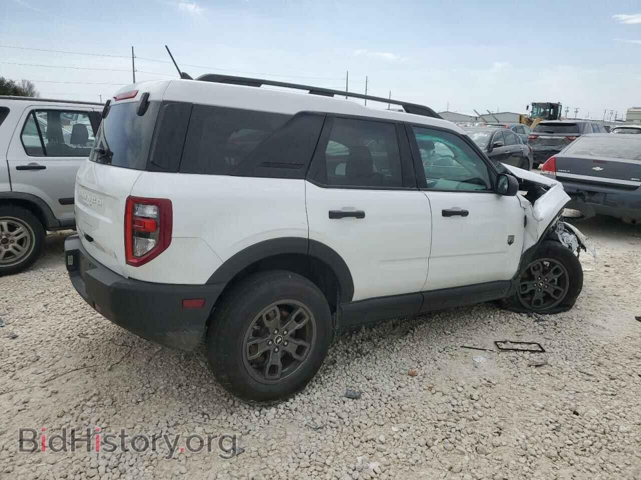 2023 FORD BRONCO - VIN: 3FMCR9B62PRD86368 - Фото 3