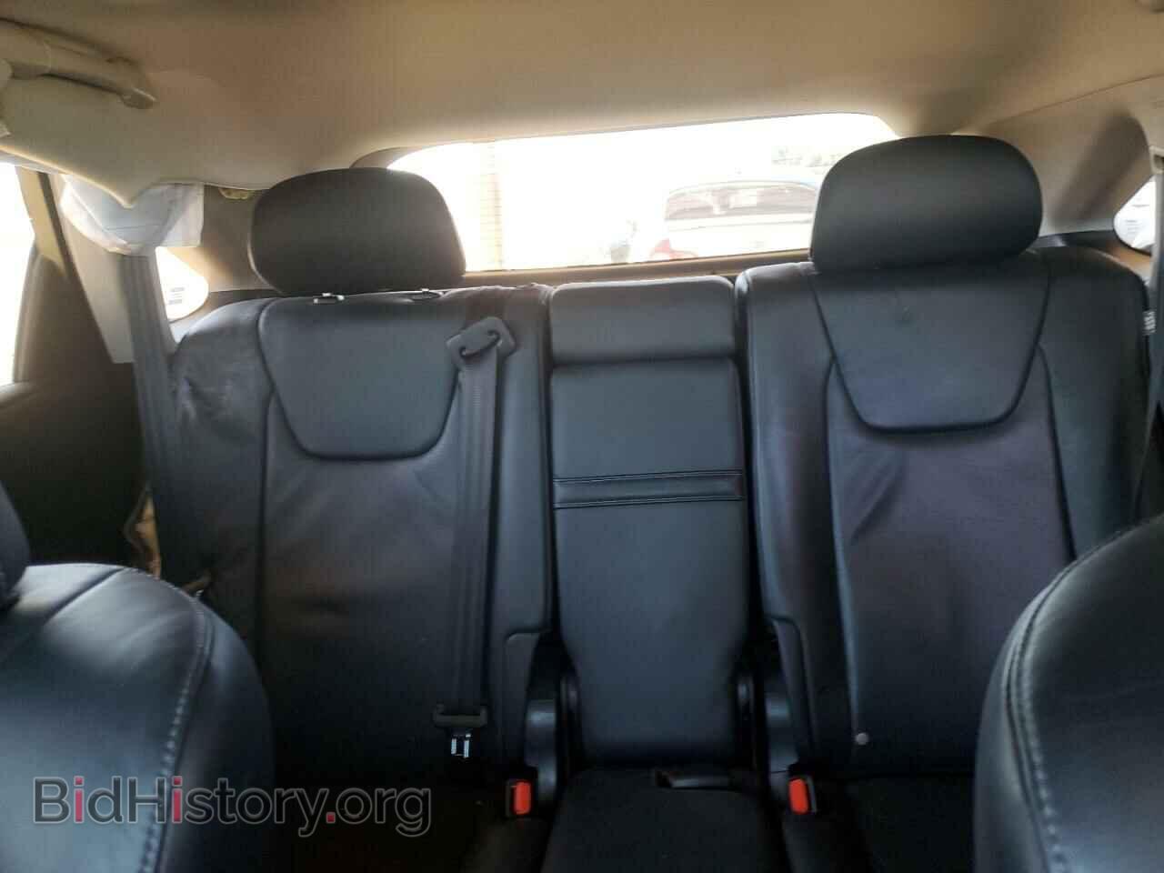 2015 LEXUS RX350 - VIN: 2T2BK1BAXFC303232 - Фото 10