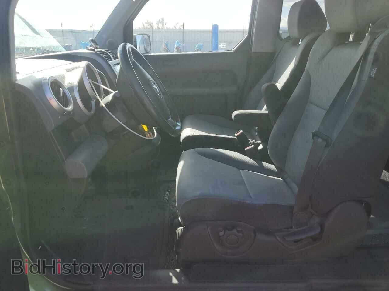 2007 HONDA ELEMENT - VIN: 5J6YH28727L008161 - Photo 5