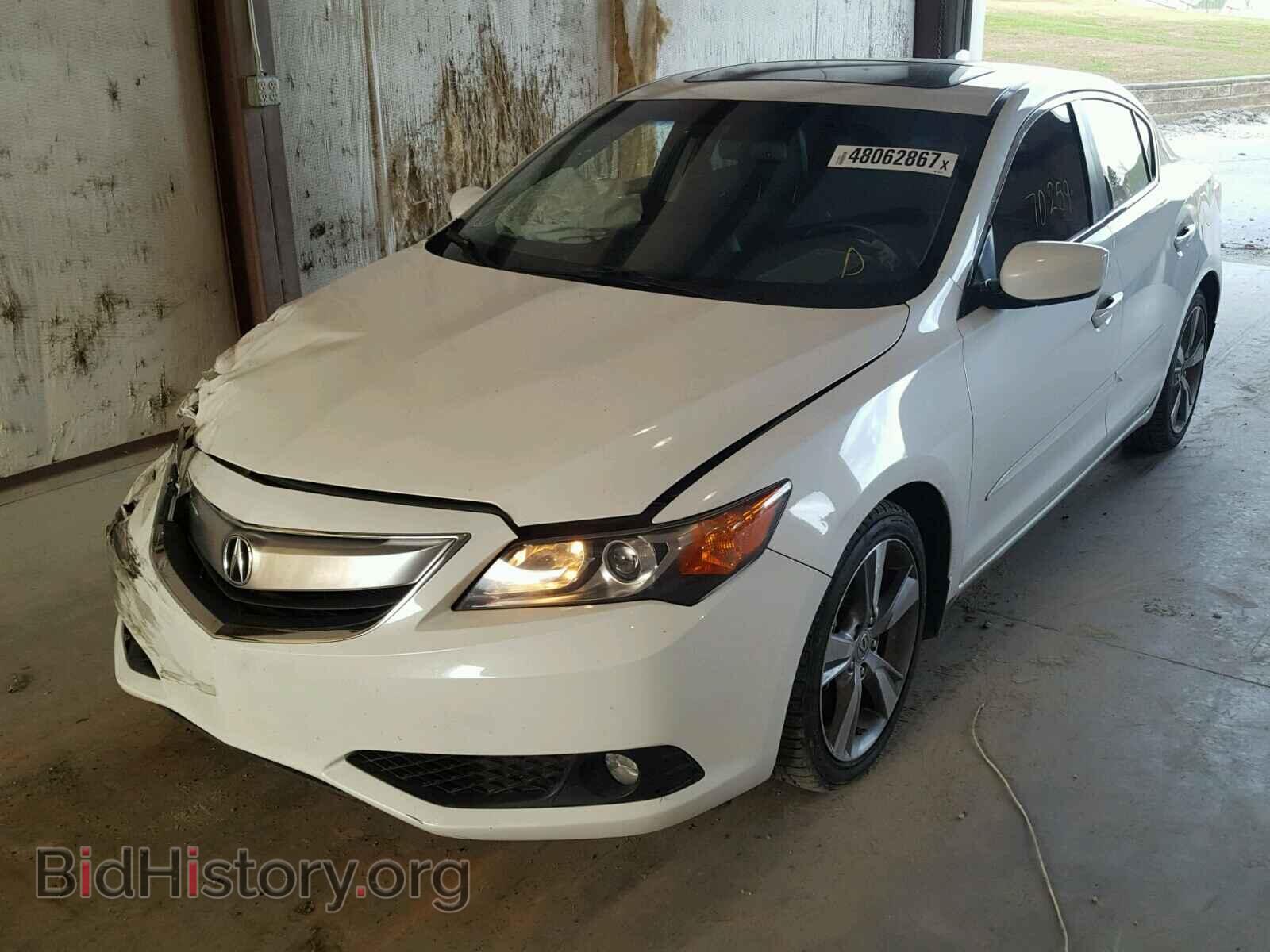 2013 ACURA ILX - VIN: 19VDE2E56DE001047 - Фото 2