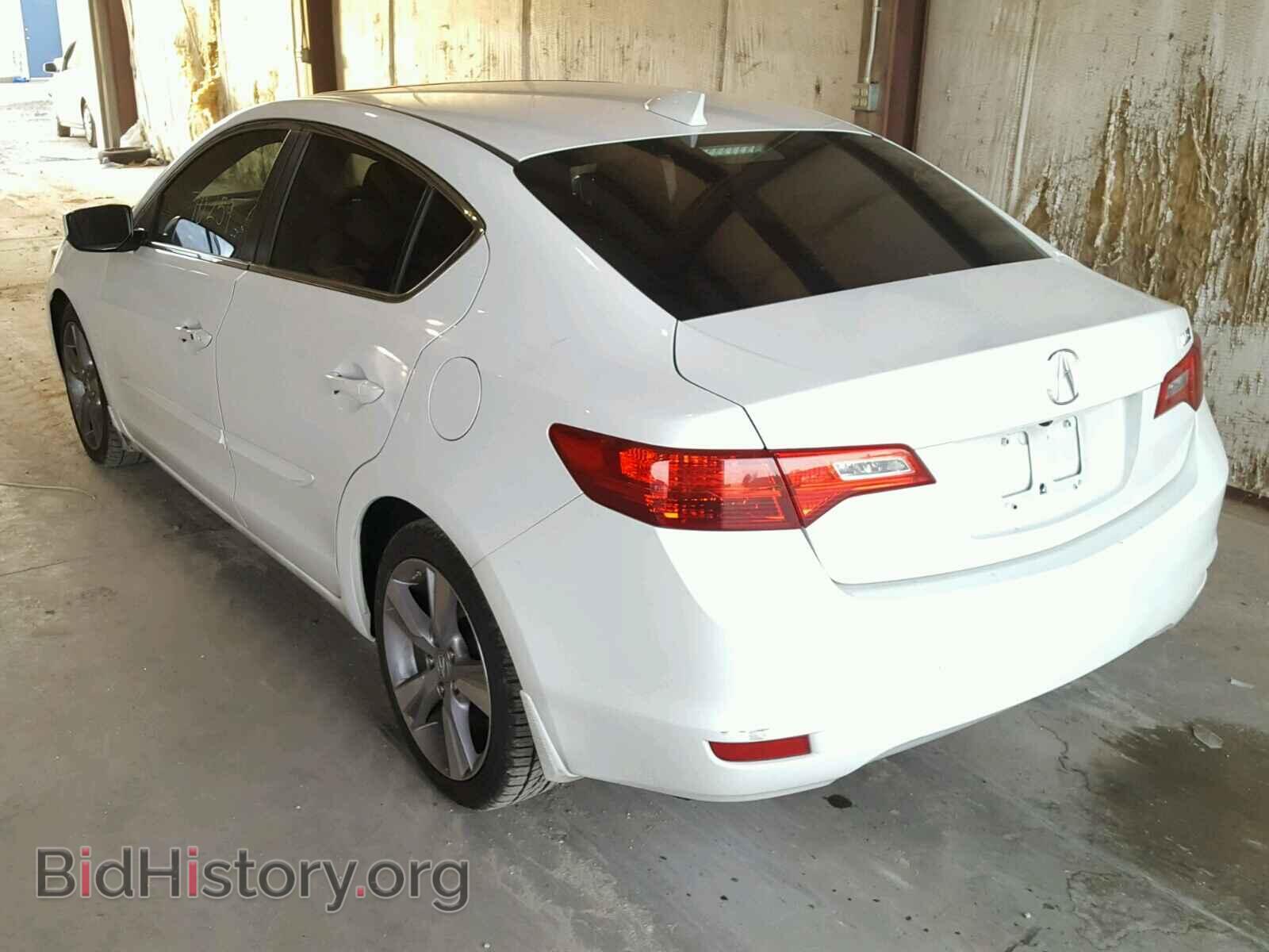 2013 ACURA ILX - VIN: 19VDE2E56DE001047 - Фото 3