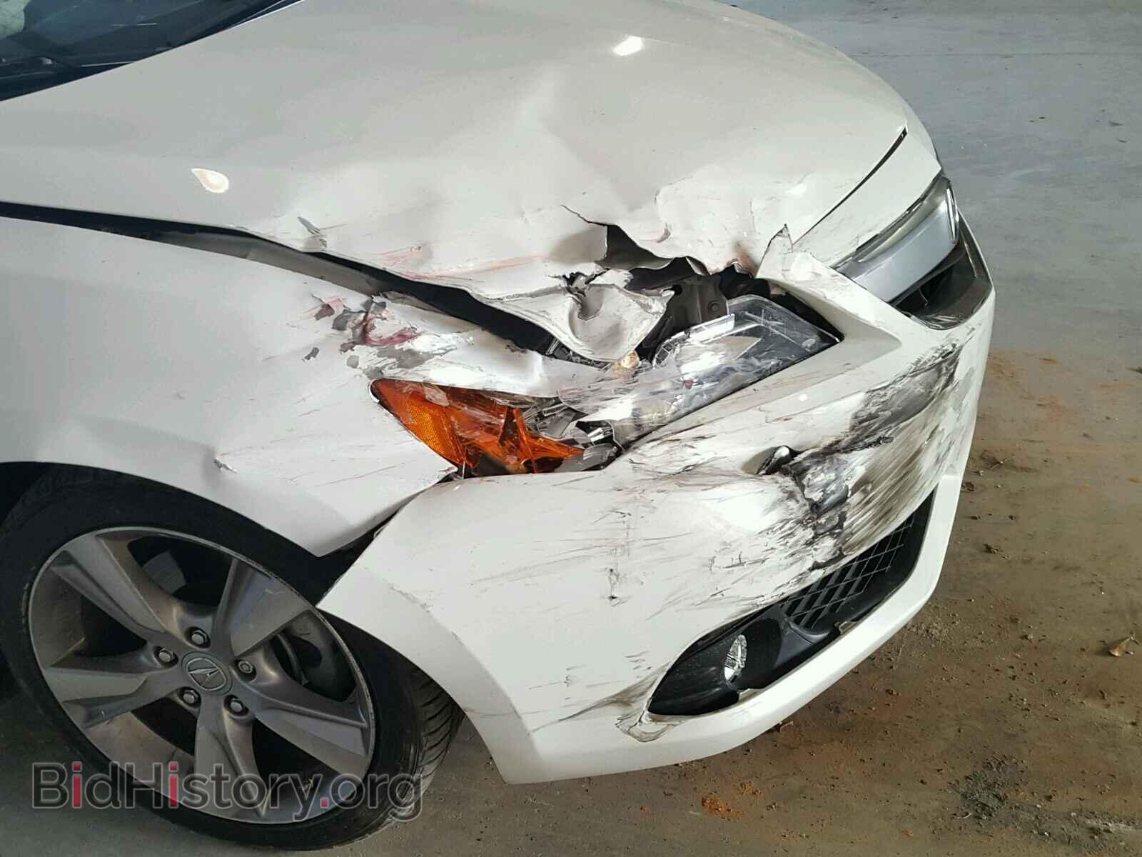 2013 ACURA ILX - VIN: 19VDE2E56DE001047 - Фото 9
