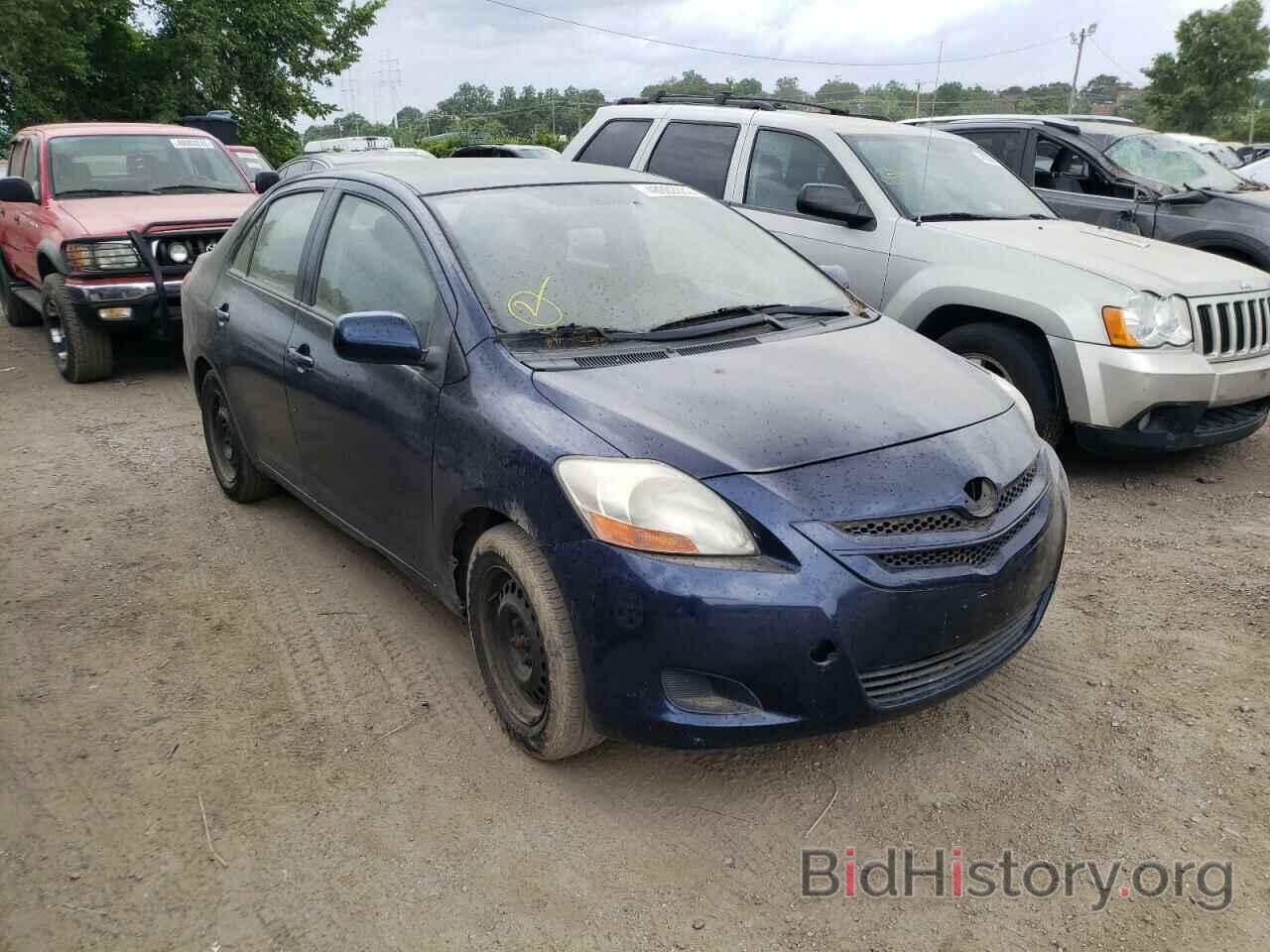 Photo JTDBT923471040260 - TOYOTA YARIS 2007