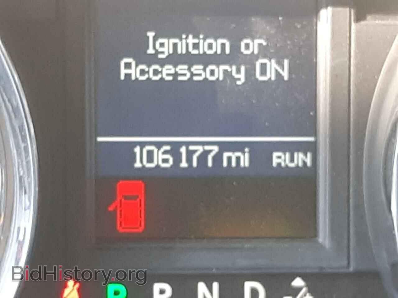2012 CHRYSLER MINIVAN - VIN: 2C4RC1GG2CR376796 - Фото 8